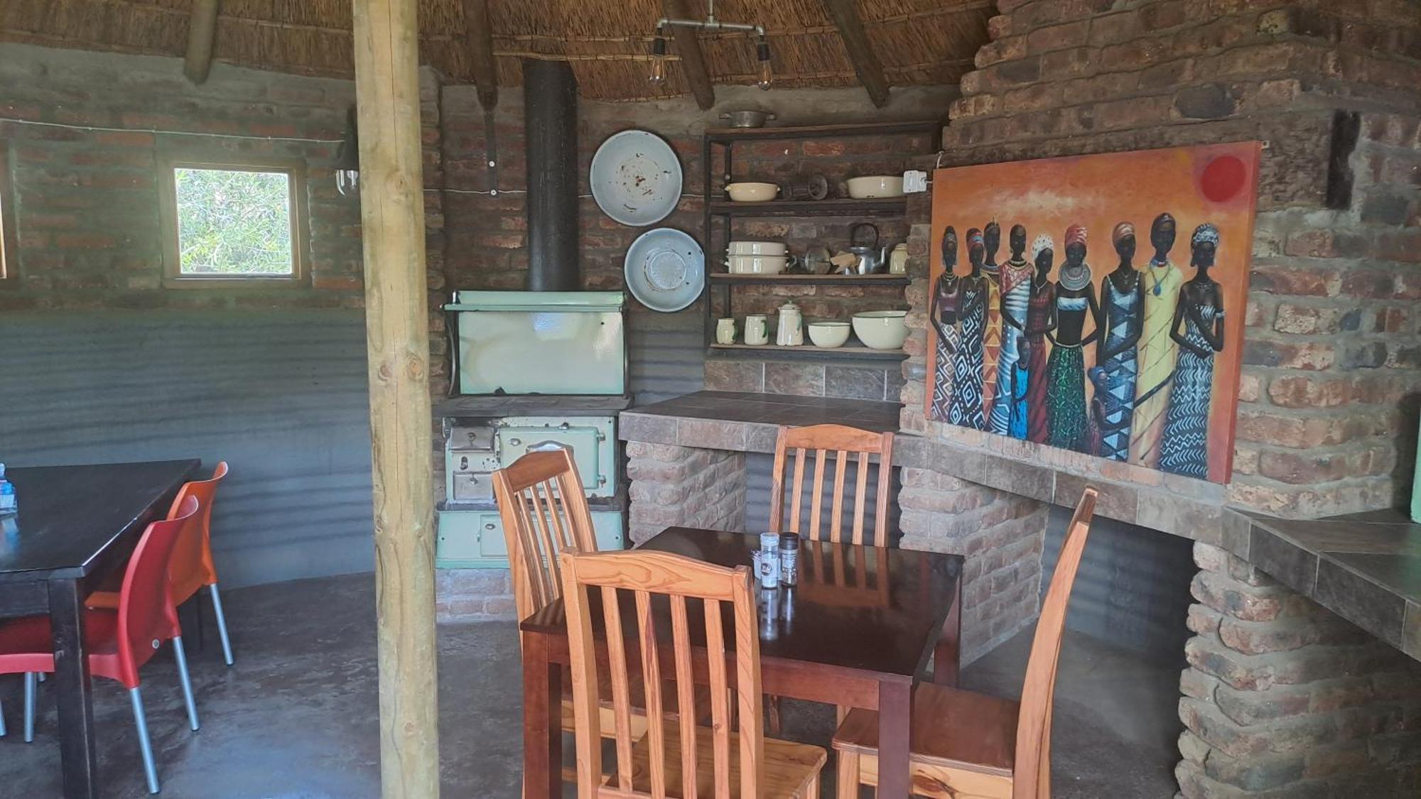 African Dawn B&B Calvinia Esterno foto