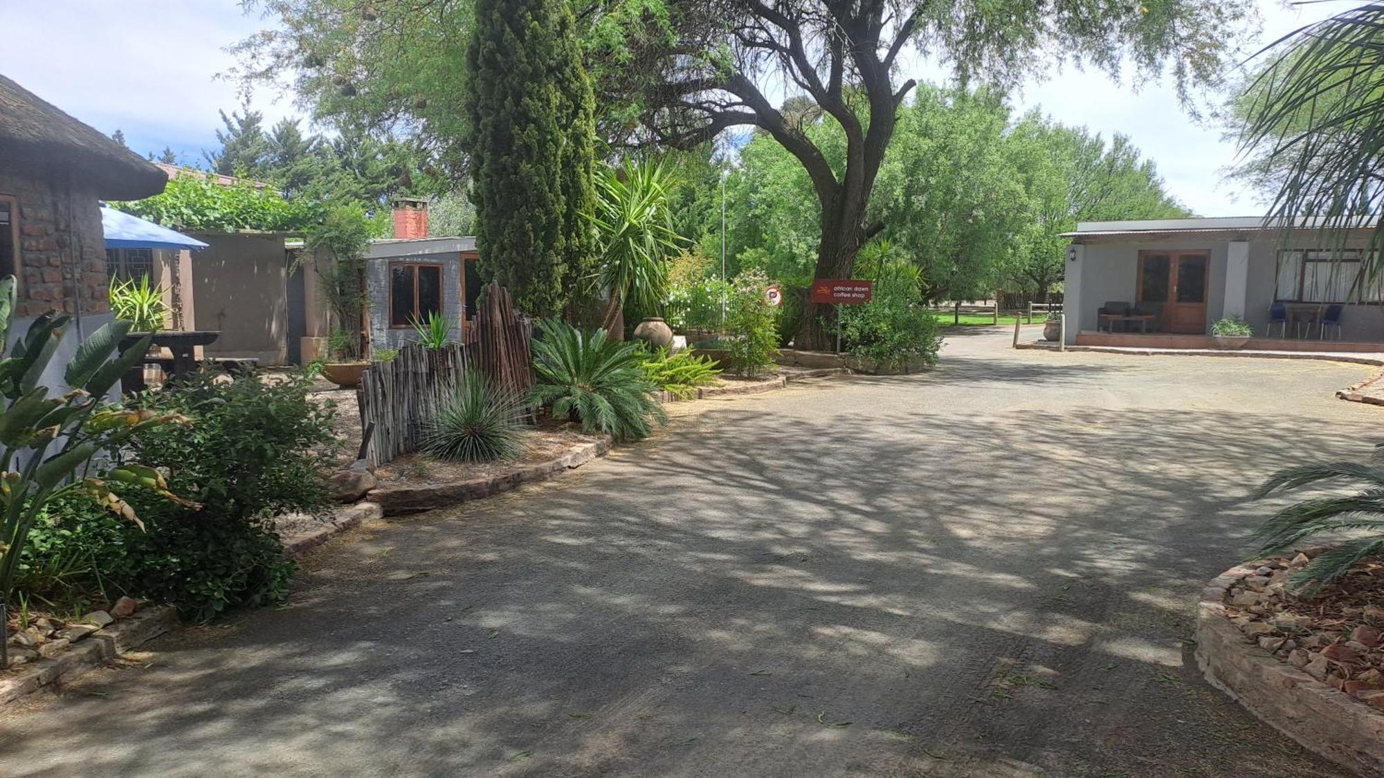 African Dawn B&B Calvinia Esterno foto