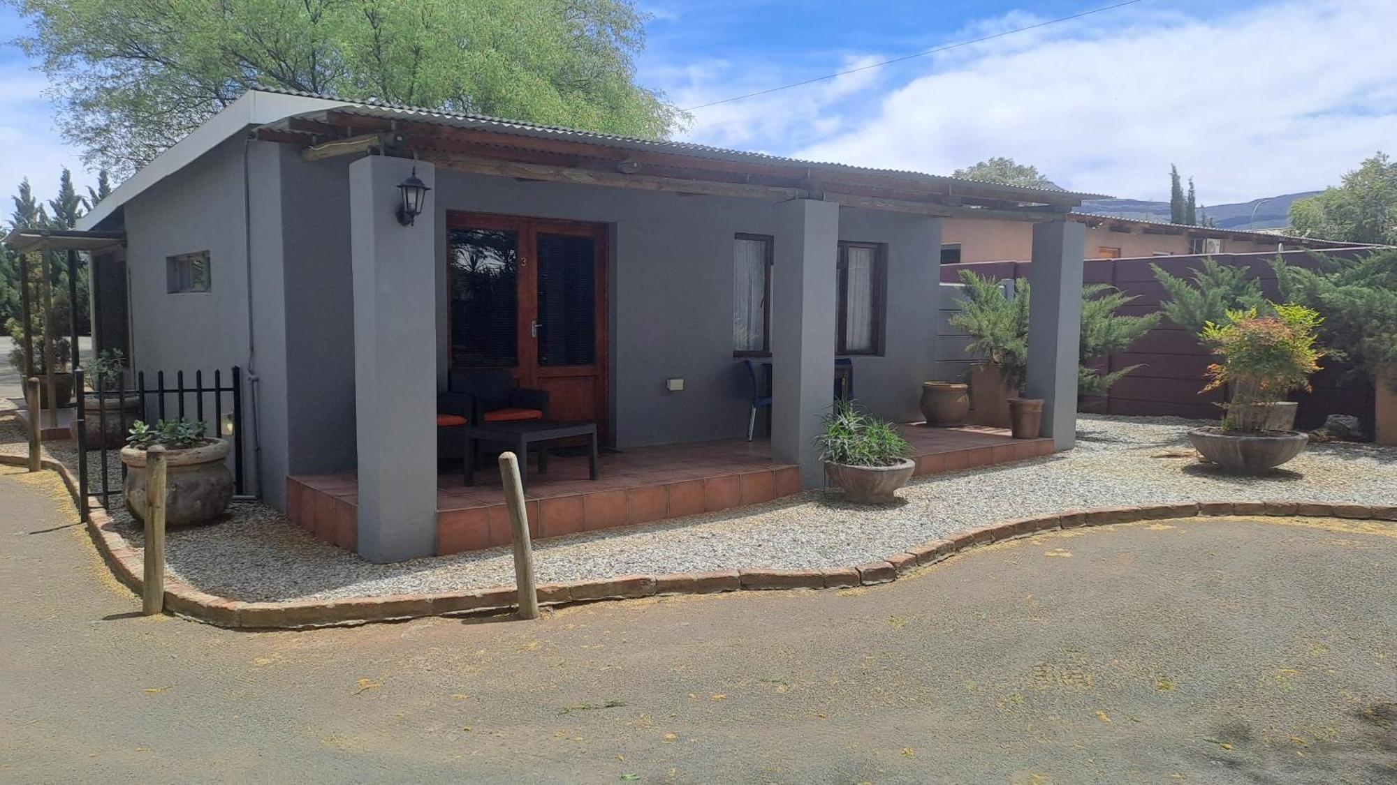 African Dawn B&B Calvinia Esterno foto